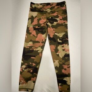 Sz M Camo Earth Color Gap Fit Eclipse